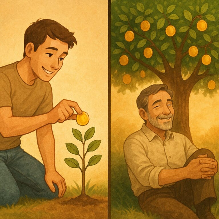 30년 뒤의 나에게