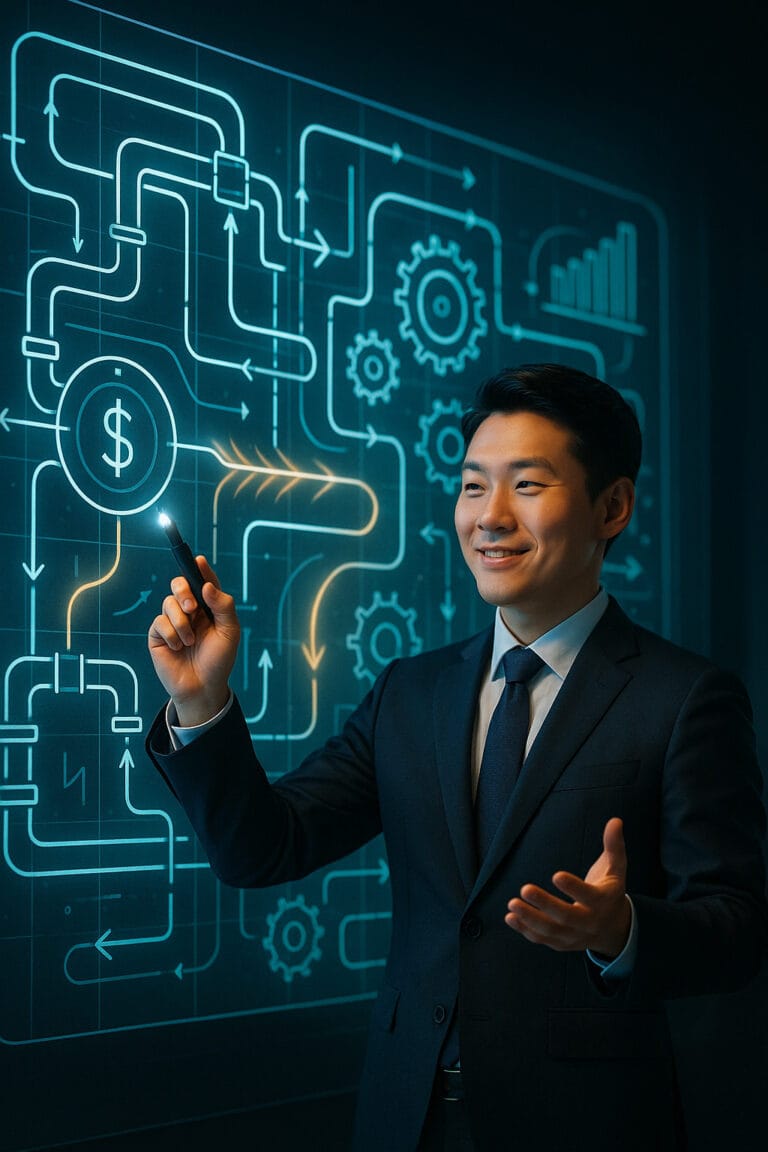 재정 시스템 디자이너